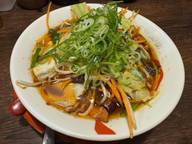 スタミナ旨辛 ヤサイらーめん 地獄🔥