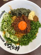 まぜそば8辛 8辛