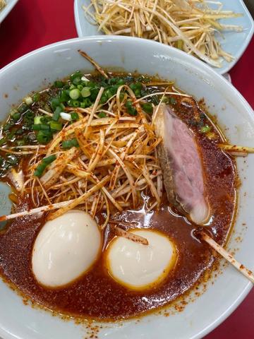 ウルトラ激辛ラーメン 激辛