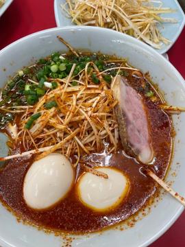 ウルトラ激辛ラーメン 激辛
