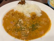 たっぷり海老のニューバーグソース