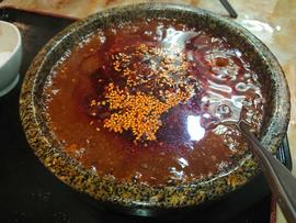 一丁麻婆豆腐【激辛】 辛さ最大値