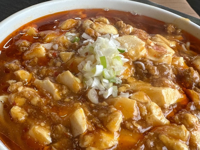 麻婆麺