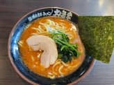 辛豚ラーメン