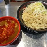 紅つけ麺