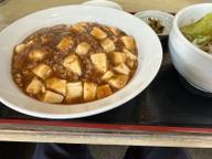 麻婆丼
