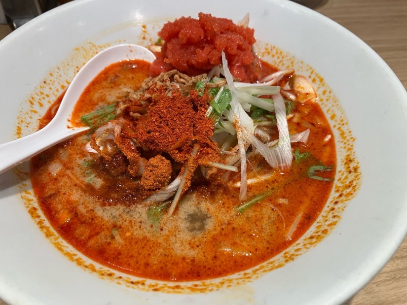からか麺 特辛