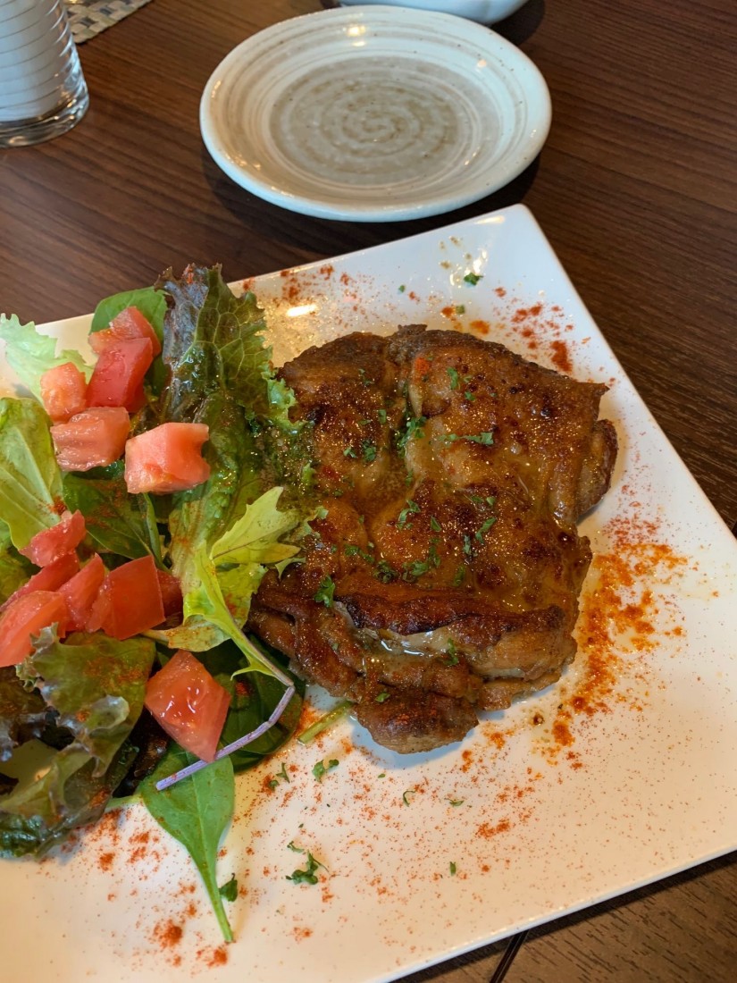 タンドリーチキン