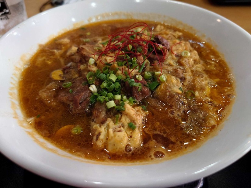 テグタンラーメン