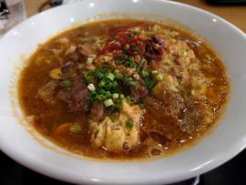 テグタンラーメン