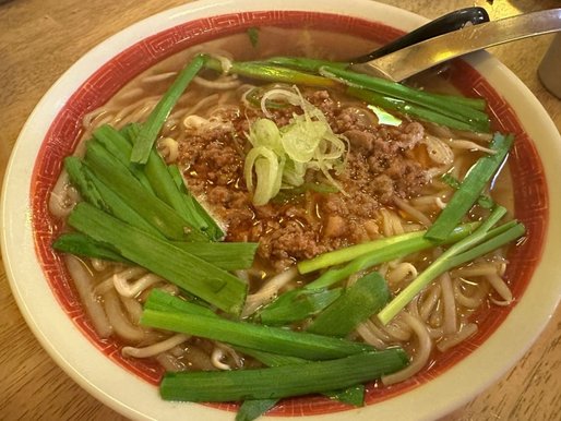 あの世の台湾ラーメン