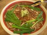 あの世の台湾ラーメン