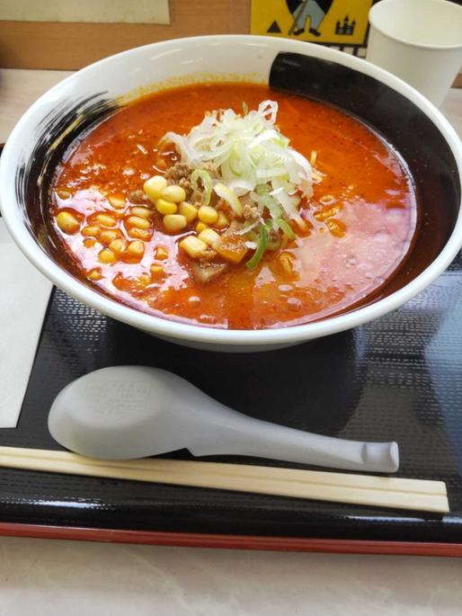 辛味噌ラーメン