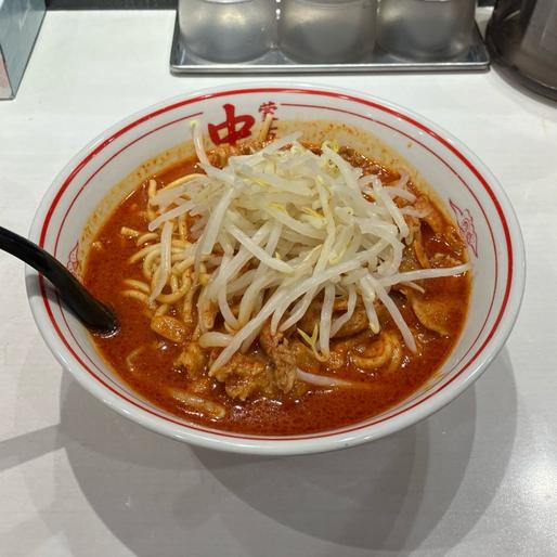 北極 ラーメン 2倍
