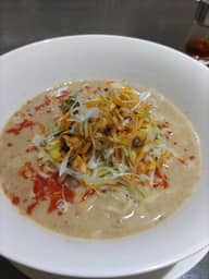 冷やし担々麺 辛め