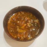 【麻辣】牛すじ極太麻婆春雨 激辛 H4