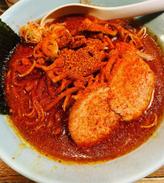 カラフトらーめん 辛さ増し5