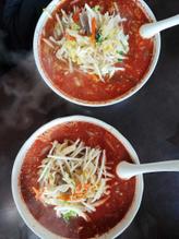 にんにく野菜ラーメン味噌 30辛