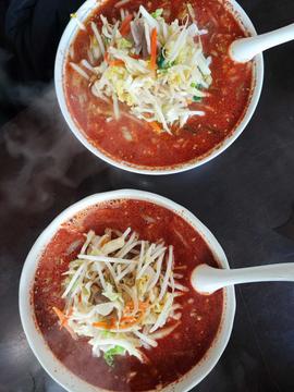 にんにく野菜ラーメン味噌 30辛