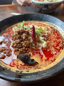 ドラゴンブレス坦々麺 神龍