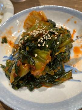 広島菜キムチ