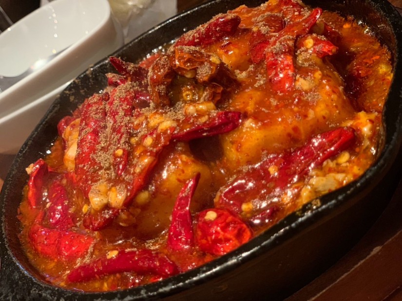 PAO2の赤麻婆豆腐 2辛