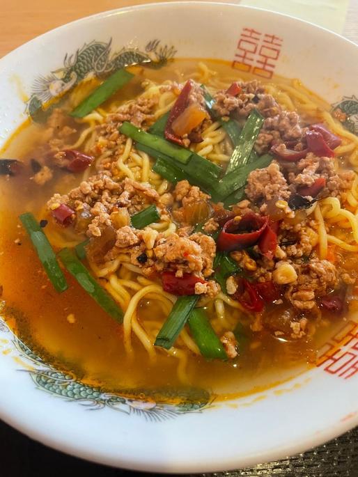 台湾ラーメン