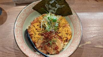 赤鬼そば  大辛 大辛