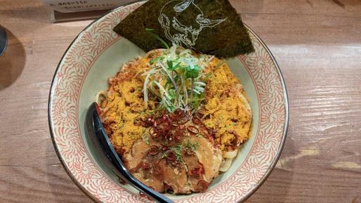 赤鬼そば  大辛 大辛