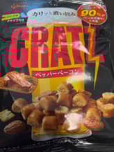 CRATZ  ペッパーベーコン
