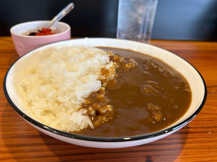 ビーフカレー