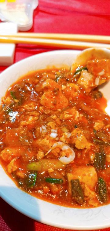 四川麻婆豆腐