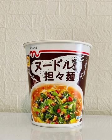 ヌードル担々麺