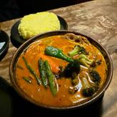 スープカレー デヴィ