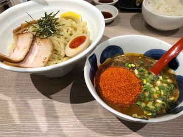 辛つけ麺