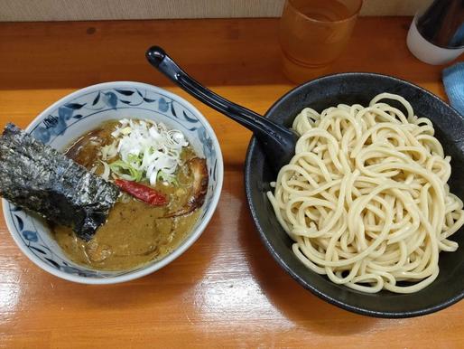 カレーつけめん