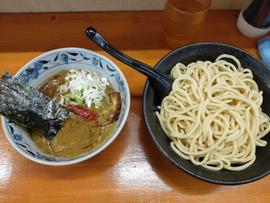 カレーつけめん