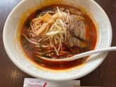 四川ラーメン