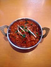 マトンマサラ 激辛（4辛）