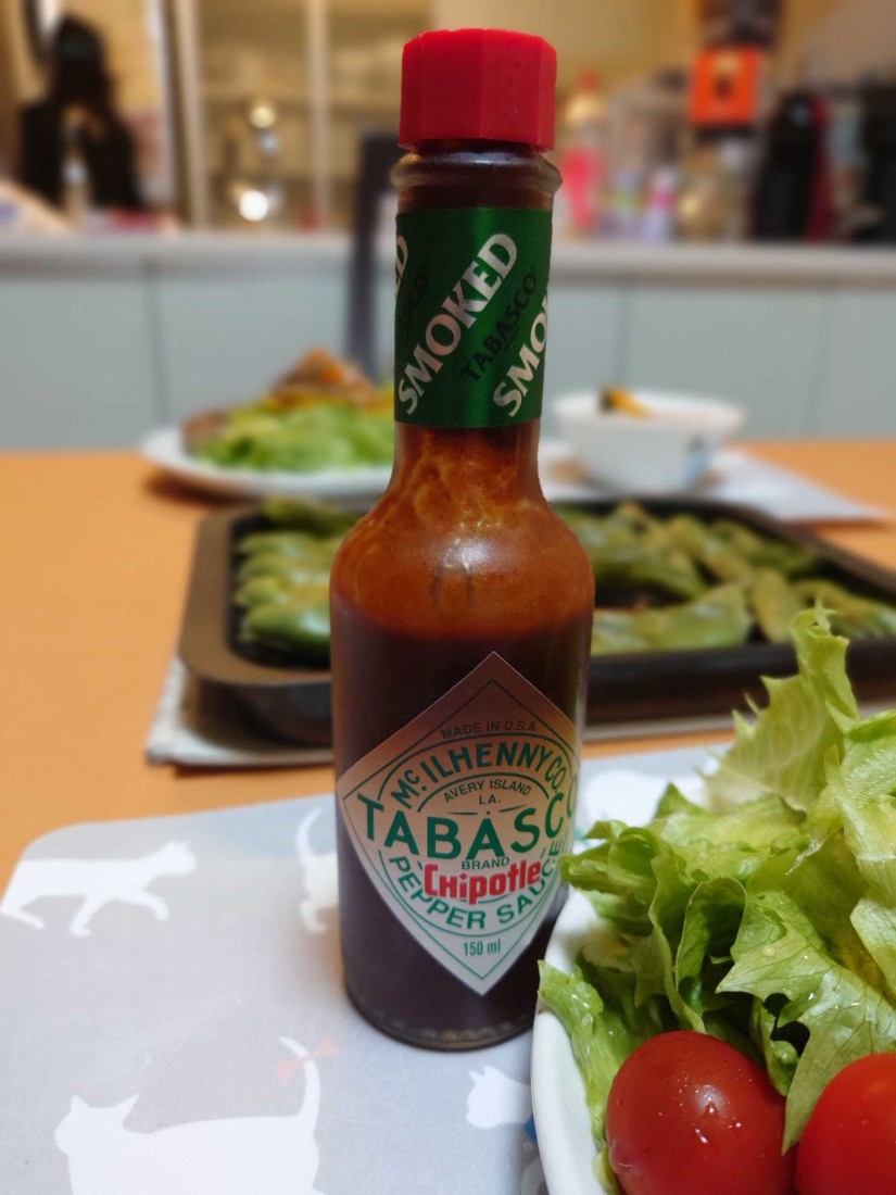 タバスコチポートレイソース