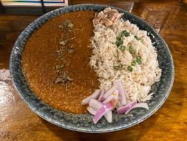 シンプルカレー