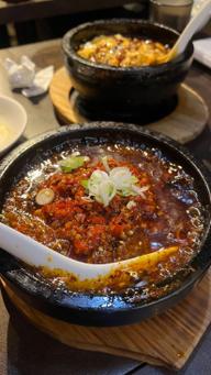 【陳家名物】頂天石焼麻婆豆腐天獄辛 天獄辛