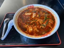 元祖辛麺 15辛