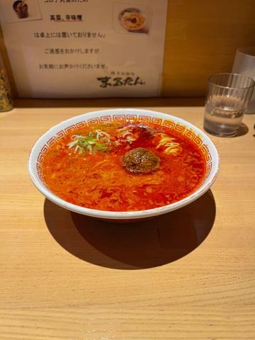 ラータンメン 5辛