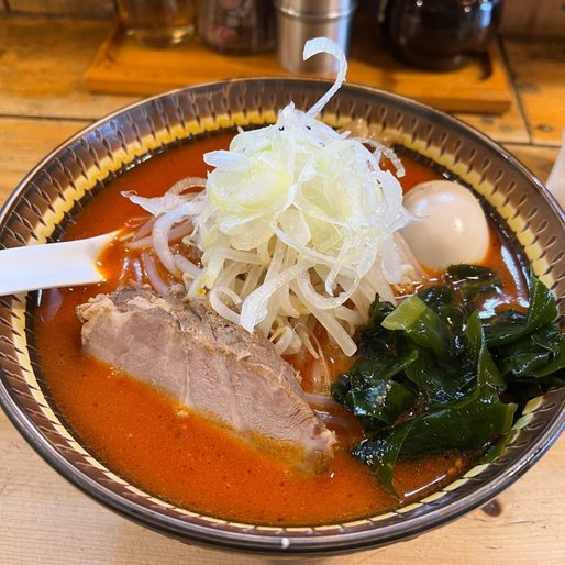 辛味噌ラーメン