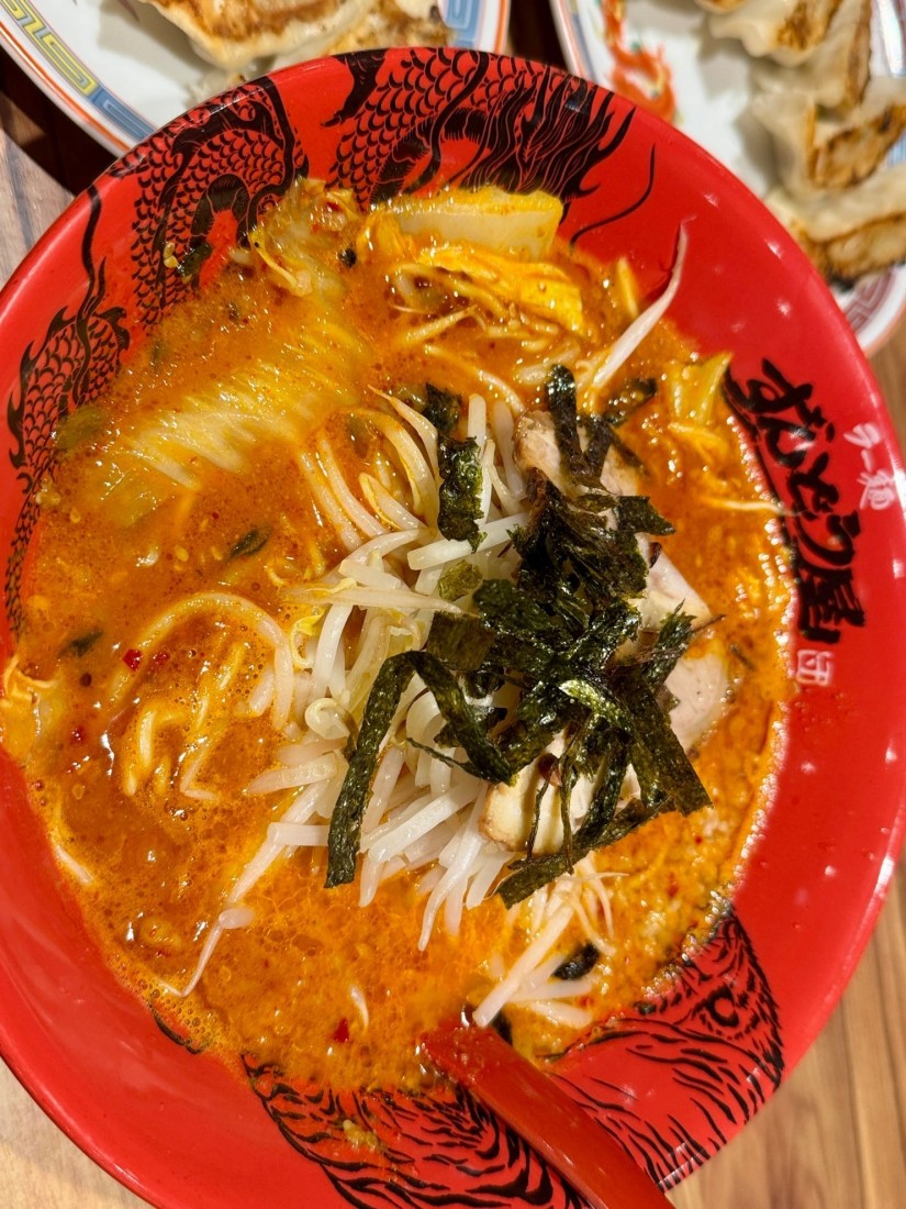 ずん辛らーめん