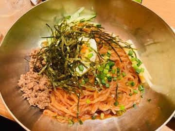 ビビン麺 激辛