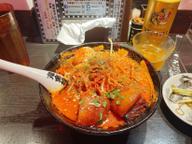 特製カラシビ味噌らー麺 カラ鬼増しシビ増し