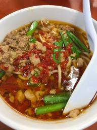 ミニ・台湾ラーメン