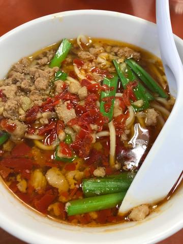 ミニ・台湾ラーメン